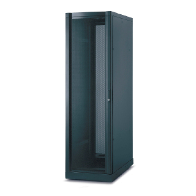 APC AR2144BLK armario rack 42U Rack o bastidor independiente Negro
