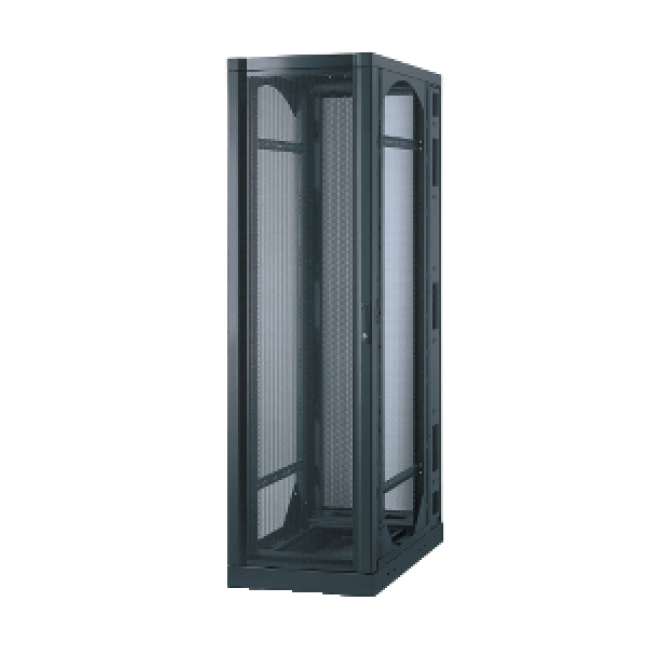 APC AR2145BLK armario rack 42U Rack o bastidor independiente Negro