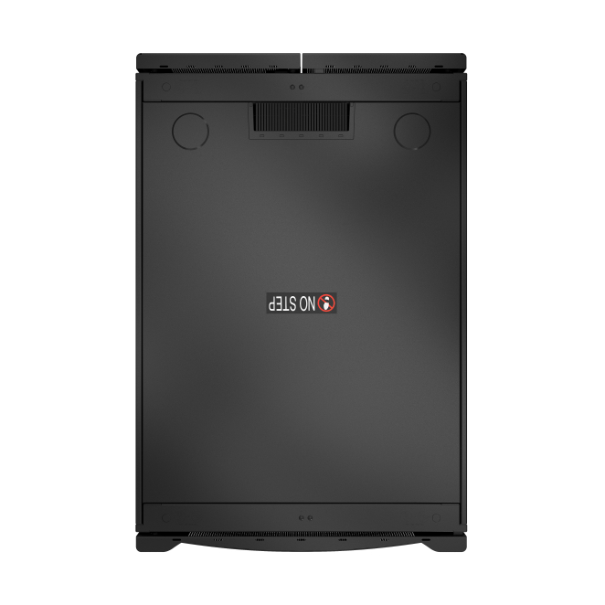 Experiencia de usuario del APC NetShelter SX 12U Rack