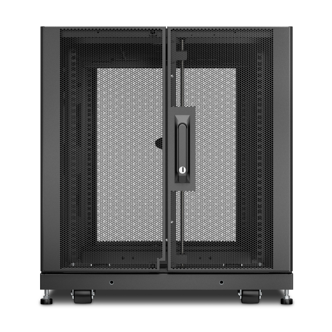 APC NetShelter SX 12U Rack para administradores de sistemas