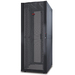 APC NetShelter SX 42U Rack o bastidor independiente Negro