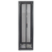 APC NetShelter SX 48U Rack o bastidor independiente Negro