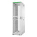 APC AR3300W2 armario rack 42U Rack o bastidor independiente Blanco