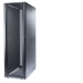 APC NetShelter SX 48U Rack o bastidor independiente Negro