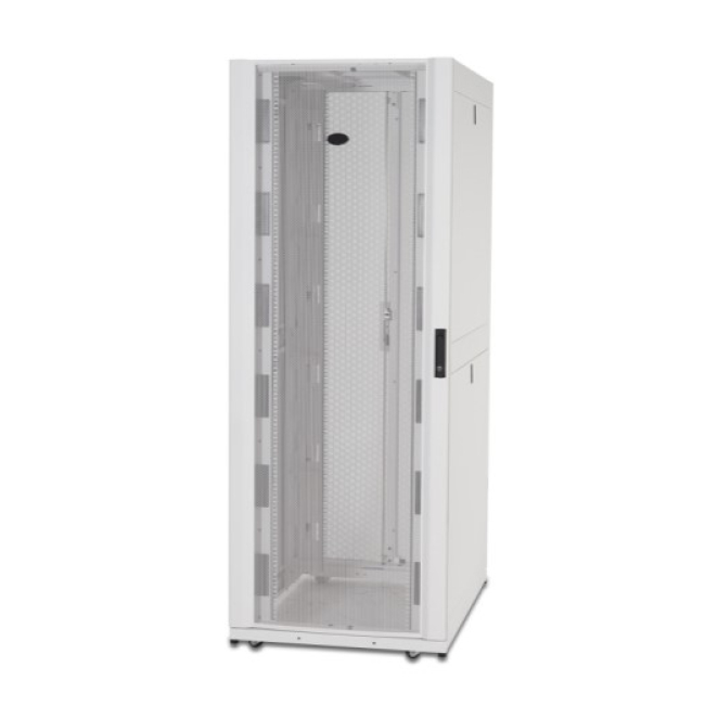 APC NetShelter SX 42U 48U Rack o bastidor independiente Negro