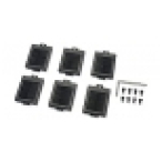 APC AR7706 accesorio de bastidor Kit de montaje