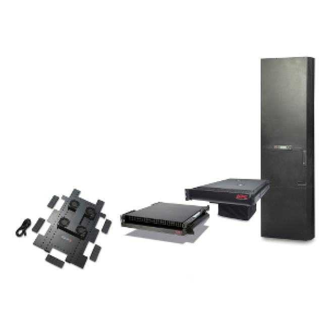 APC AR8207BLK accesorio de bastidor Bandeja del ventilador