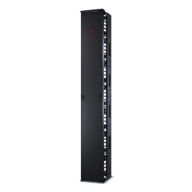 APC AR8665 accesorio de bastidor Panel de gestión de cables