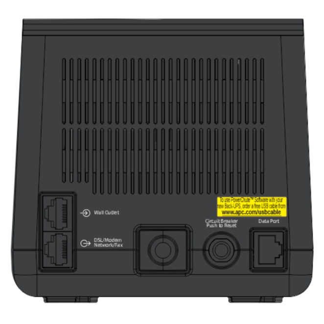 APC BE850G2-GR protección energética confiable