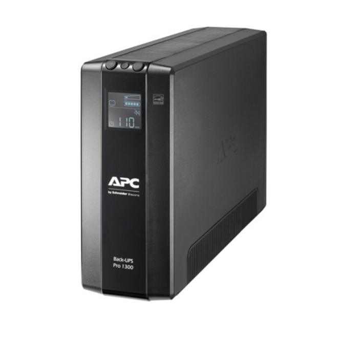 APC BR1300MI sistema de alimentación ininterrumpida (UPS) Línea interactiva 1,3 kVA 780 W 8 salidas AC