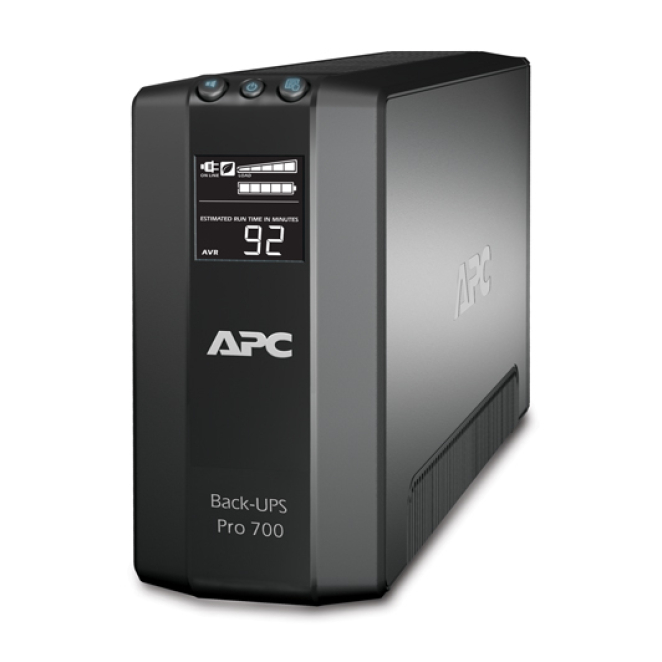 APC BR700G sistema de alimentación ininterrumpida UPS 0,7 kVA