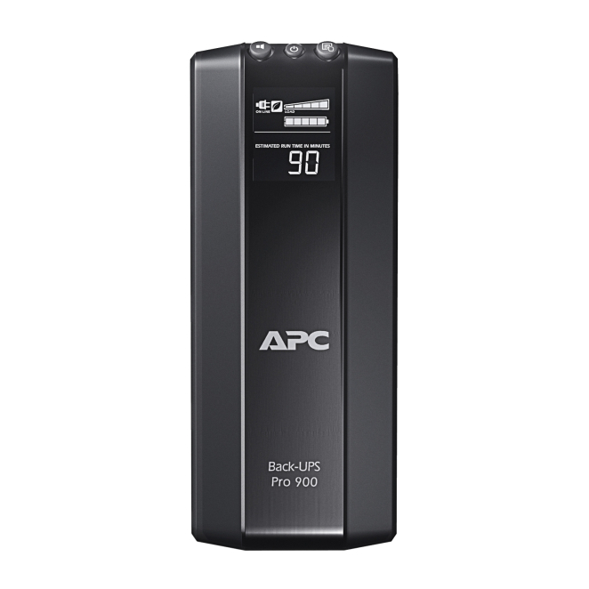 APC BR900G-FR sistema de alimentación ininterrumpida (UPS) 0,9 kVA 540 W