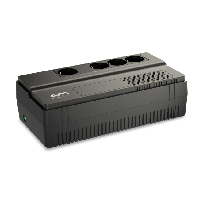 APC BV1000I-GR sistema de alimentación ininterrumpida (UPS) Línea interactiva 1 kVA 600 W 4 salidas AC