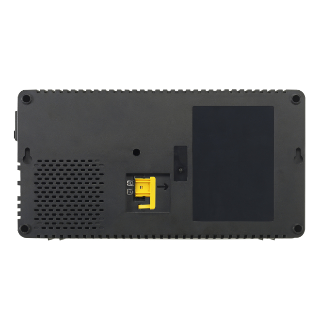 APC BV650I-GR sistema de alimentación ininterrumpida (UPS) Línea interactiva 0,65 kVA 375 W 4 salidas AC