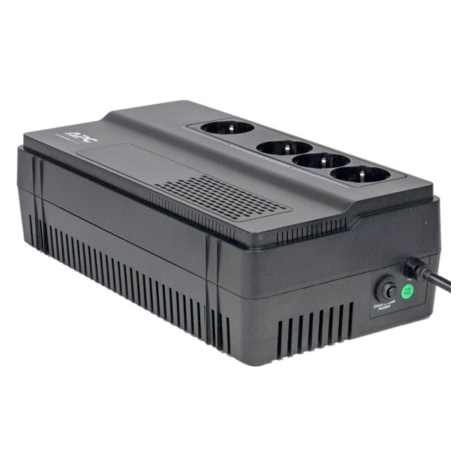 APC BV650I-GR regulación automática de voltaje (AVR)