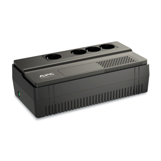 APC BV800I-GR sistema de alimentación ininterrumpida (UPS) Línea interactiva 0,8 kVA 450 W 4 salidas AC