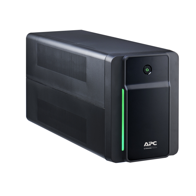 APC BX1600MI-GR sistema de alimentación ininterrumpida (UPS) Línea interactiva 1,6 kVA 900 W 4 salidas AC