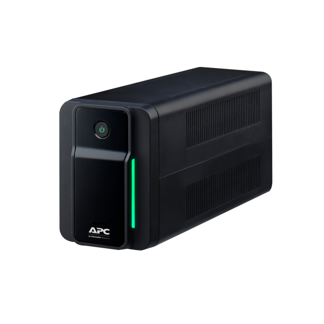 APC Back-UPS sistema de alimentación ininterrumpida (UPS) Línea interactiva 0,5 kVA 300 W 3 salidas AC