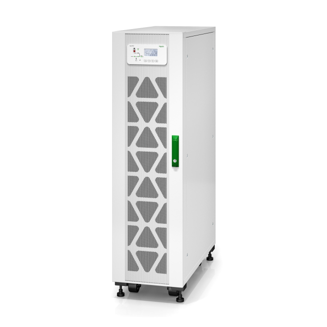 APC E3SUPS15K3IB1 sistema de alimentación ininterrumpida (UPS) Doble conversión (en línea) 15 kVA 15000 W