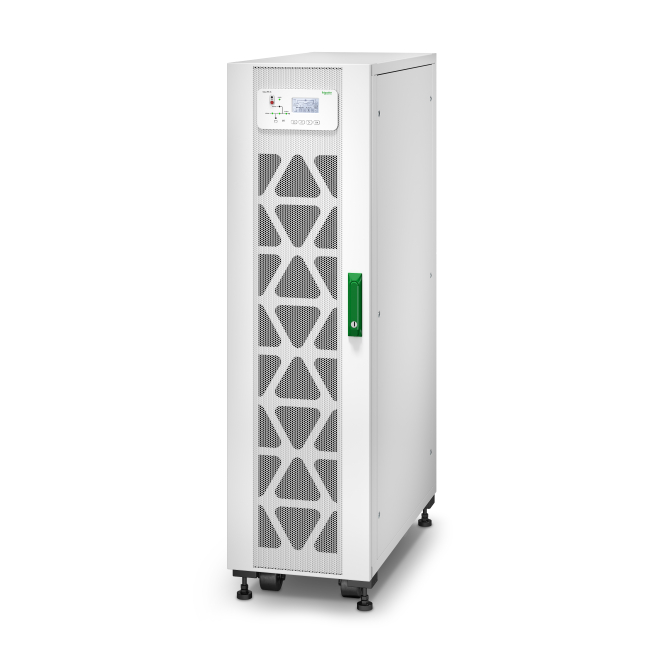 APC Easy 3S sistema de alimentación ininterrumpida (UPS) Doble conversión (en línea) 15 kVA 15000 W