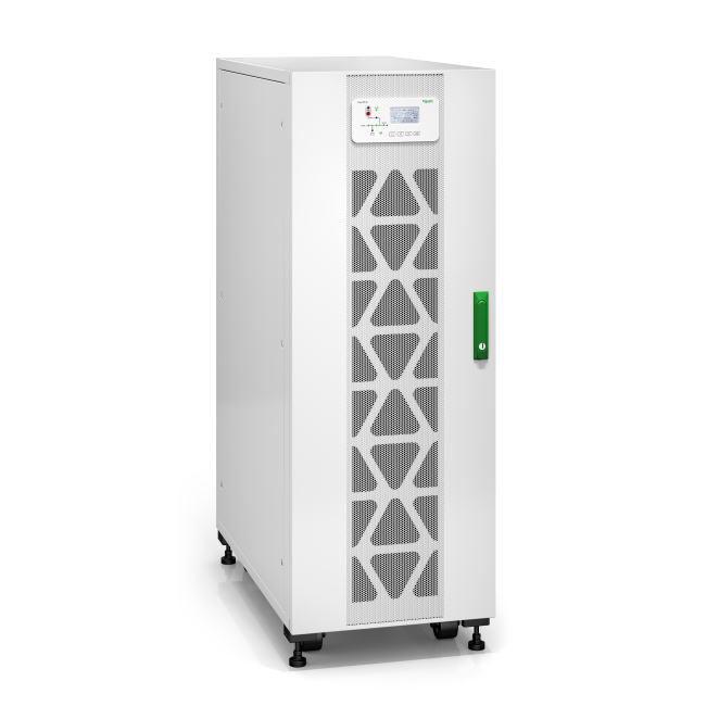 APC Easy 3S sistema de alimentación ininterrumpida (UPS) Doble conversión (en línea) 30 kVA 30000 W