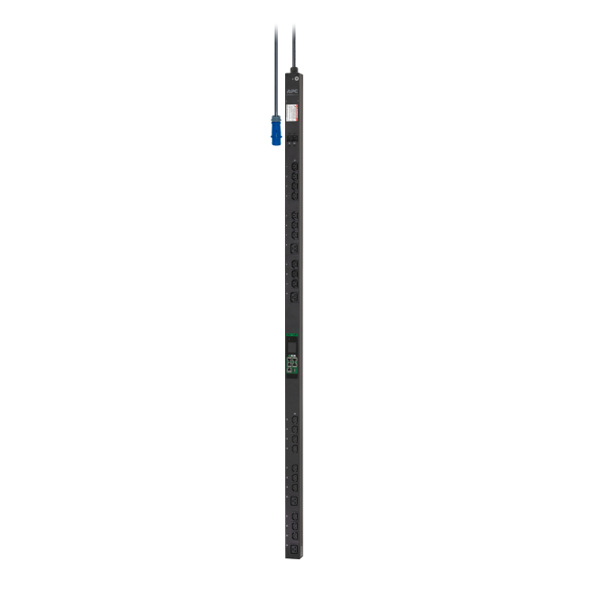 APC EasyPDU unidad de distribución de energía (PDU) 24 salidas AC 0U Negro