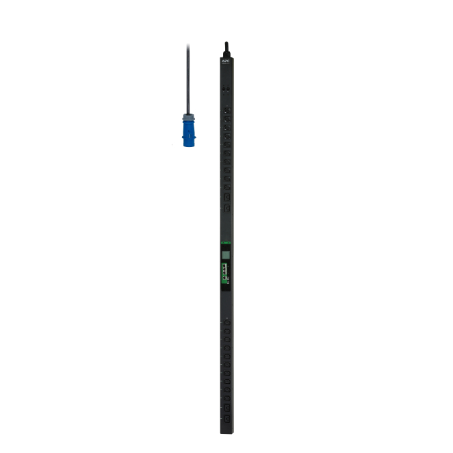 APC EPDU1132S unidad de distribución de energía (PDU) 24 salidas AC 0U Negro