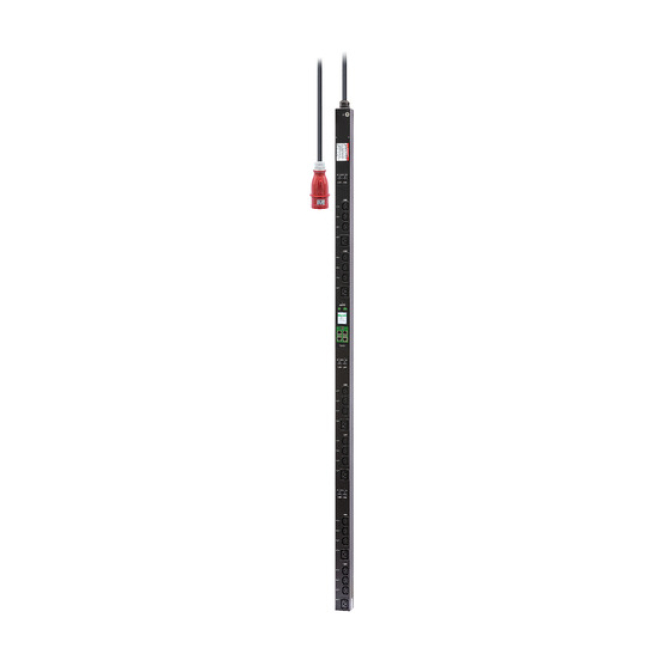 APC EPDU2232SMBO unidad de distribución de energía (PDU) 24 salidas AC 0U Negro