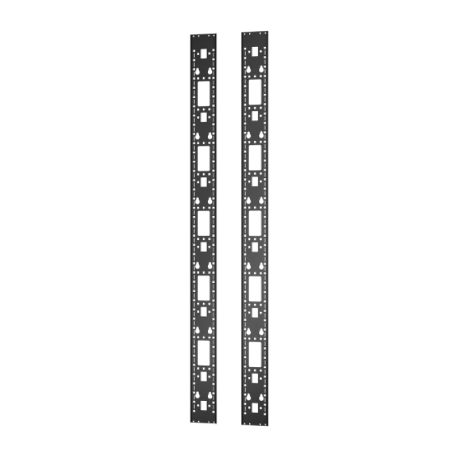 APC ER7RCC42 accesorio de bastidor Carril de rack