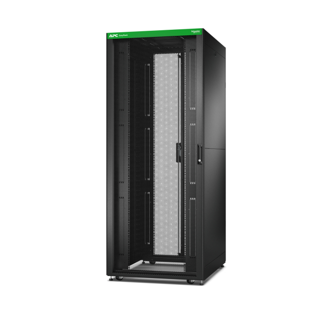 APC ER8202 armario rack 42U Rack o bastidor independiente Negro