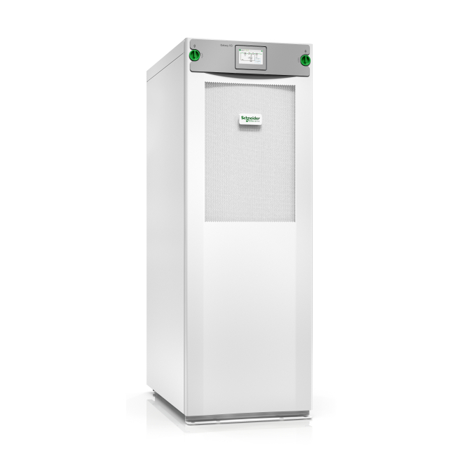APC GVSUPS20KHS sistema de alimentación ininterrumpida (UPS) Doble conversión (en línea) 20 kVA 20000 W