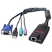 APC KVM-PS2VM cable para video, teclado y ratón (kvm) Negro