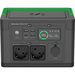 APC PPS330-GR estación de energía portátil Ión de litio 531 W 3,3 kg