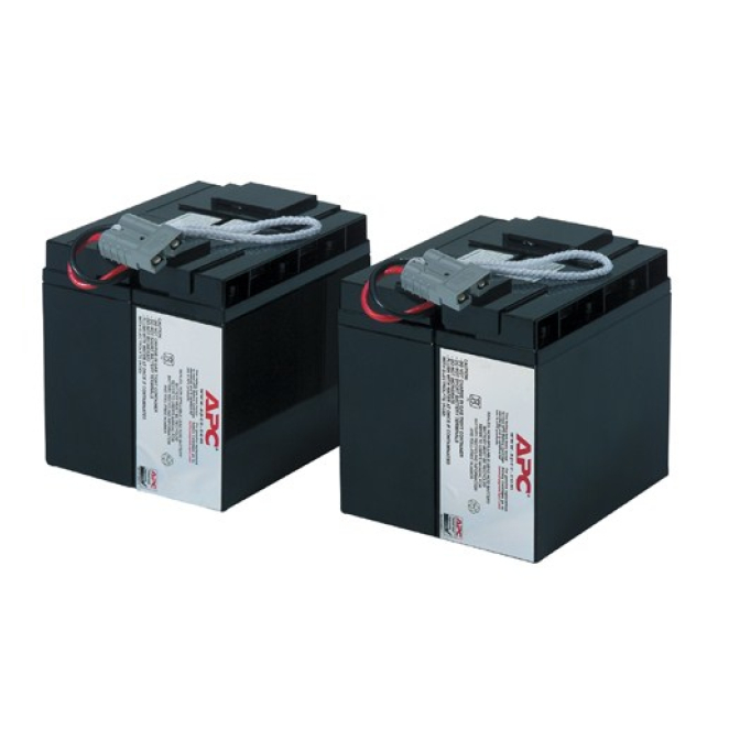 APC Replacement Battery Cartridge #11 Sealed Lead Acid (VRLA)