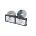 APC RBC18 batería para sistema ups Sealed Lead Acid (VRLA)