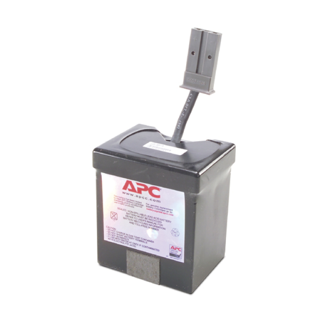 APC RBC29 batería para sistema ups Sealed Lead Acid (VRLA)