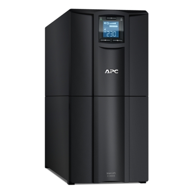 APC SMC3000I sistema de alimentación ininterrumpida (UPS) Línea interactiva 3 kVA 2100 W