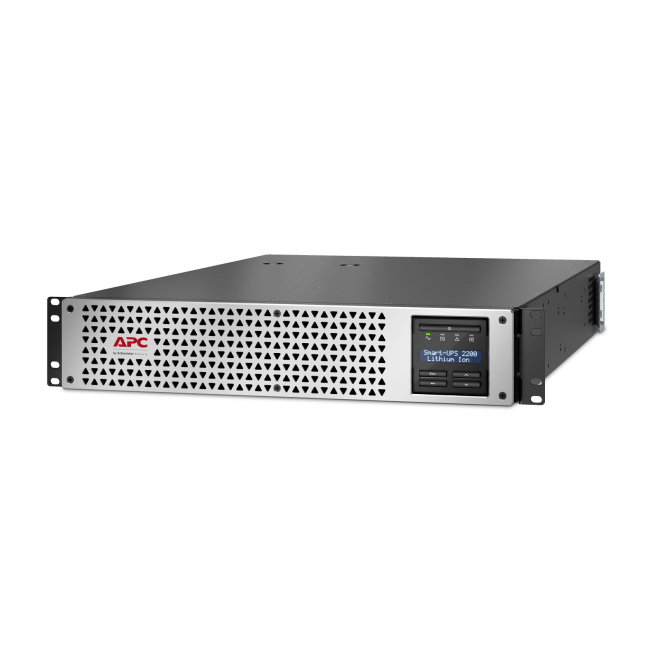 APC SMTL2200RMI2UCNC sistema de alimentación ininterrumpida (UPS) Línea interactiva 2,2 kVA 1980 W 9 salidas AC