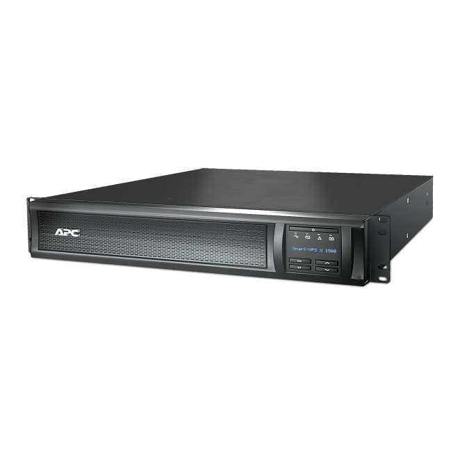 APC Smart-UPS sistema de alimentación ininterrumpida (UPS) Línea interactiva 1,5 kVA 1200 W 8 salidas AC