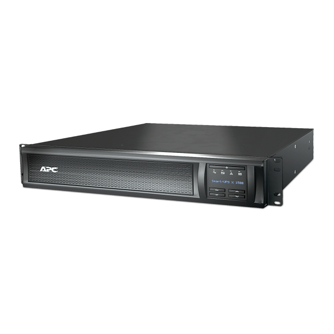 APC Smart-UPS sistema de alimentación ininterrumpida (UPS) Línea interactiva 1,5 kVA 1200 W 8 salidas AC