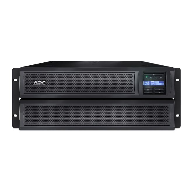 APC Smart-UPS sistema de alimentación ininterrumpida (UPS) Línea interactiva 2,2 kVA 1980 W 10 salidas AC