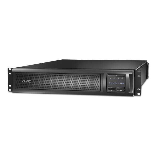 APC Smart-UPS sistema de alimentación ininterrumpida (UPS) Línea interactiva 2,2 kVA 1980 W 9 salidas AC