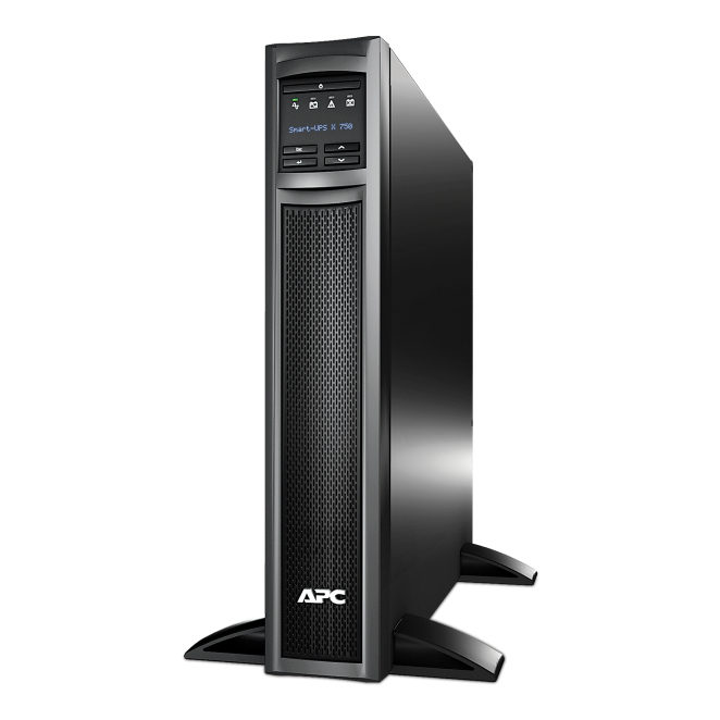 APC SMX750I sistema de alimentación ininterrumpida (UPS)