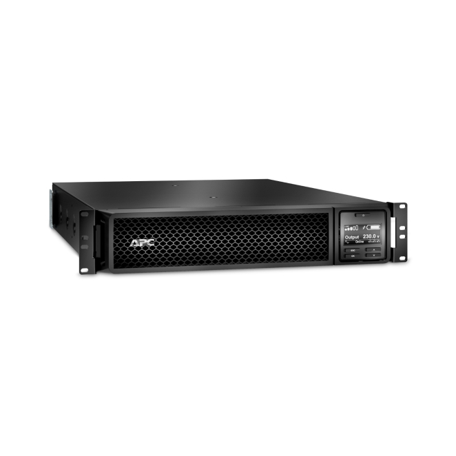 APC SRT1000RMXLI-NC sistema de alimentación ininterrumpida (UPS) Doble conversión (en línea) 1 kVA 1000 W