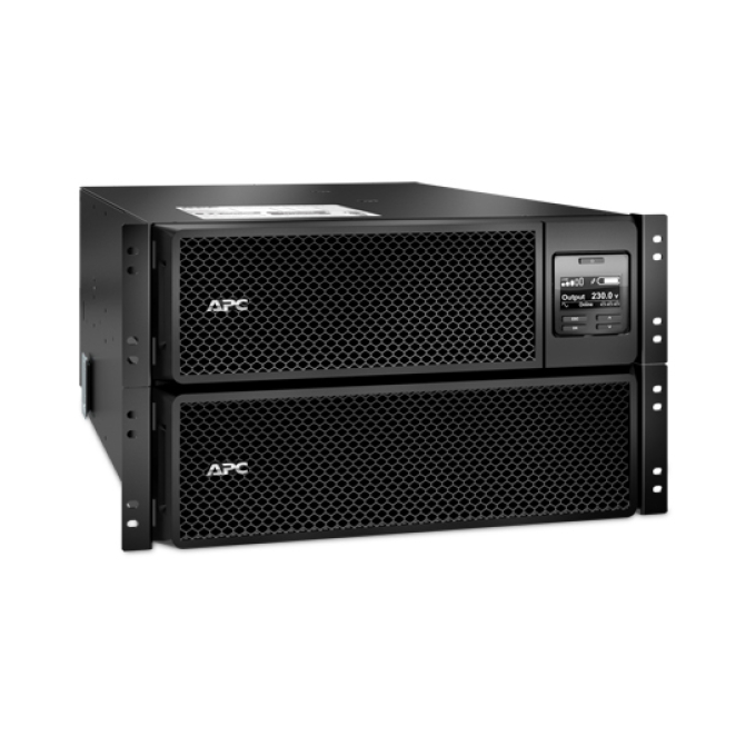 APC Smart-UPS On-Line sistema de alimentación ininterrumpida (UPS) Doble conversión (en línea) 10 kVA 10000 W 10 salidas AC