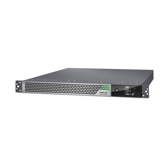 APC SRTL2K2RM1UINC sistema de alimentación ininterrumpida (UPS) Doble conversión (en línea) 2,2 kVA 2200 W 5 salidas AC