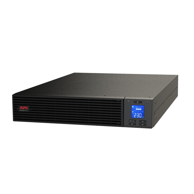 APC SRV2KRIRK sistema de alimentación ininterrumpida (UPS) Doble conversión (en línea) 2 kVA 1600 W