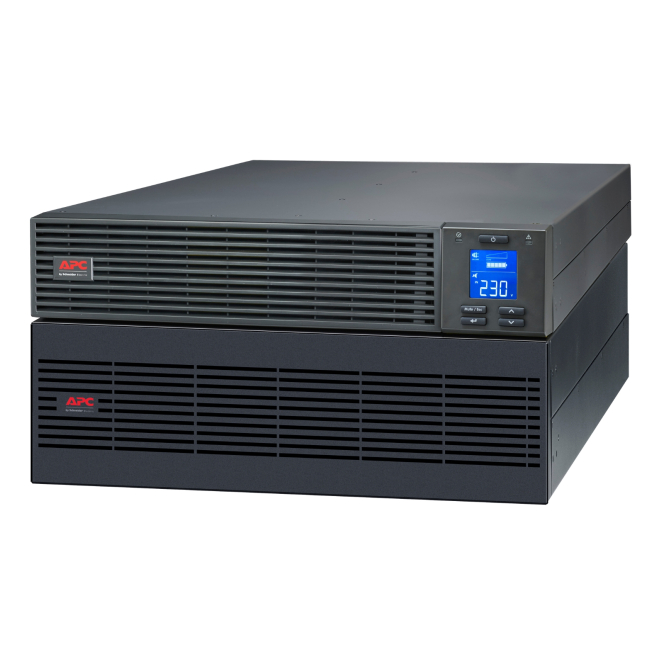 APC SRV5KRILRK sistema de alimentación ininterrumpida (UPS) Doble conversión (en línea) 5 kVA 5000 W