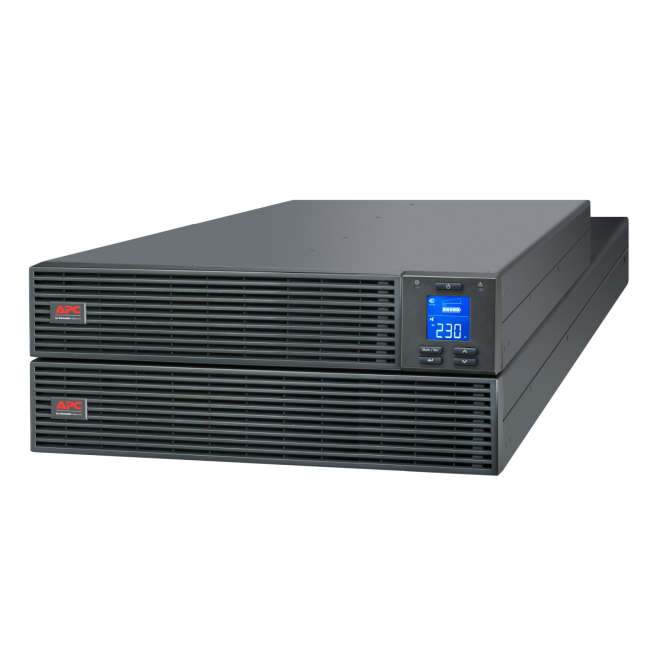 APC SRV5KRIRK sistema de alimentación ininterrumpida (UPS) Doble conversión (en línea) 5 kVA 5000 W