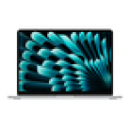 Apple MacBook Air Apple M M4 Portátil 34,5 cm (13.6″) 24 GB 512 GB SSD Wi-Fi 6E (802.11ax) macOS Sequoia Plata